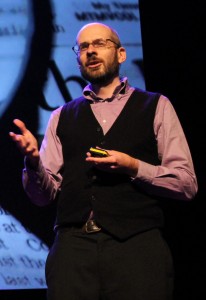 James Corbett at TedX